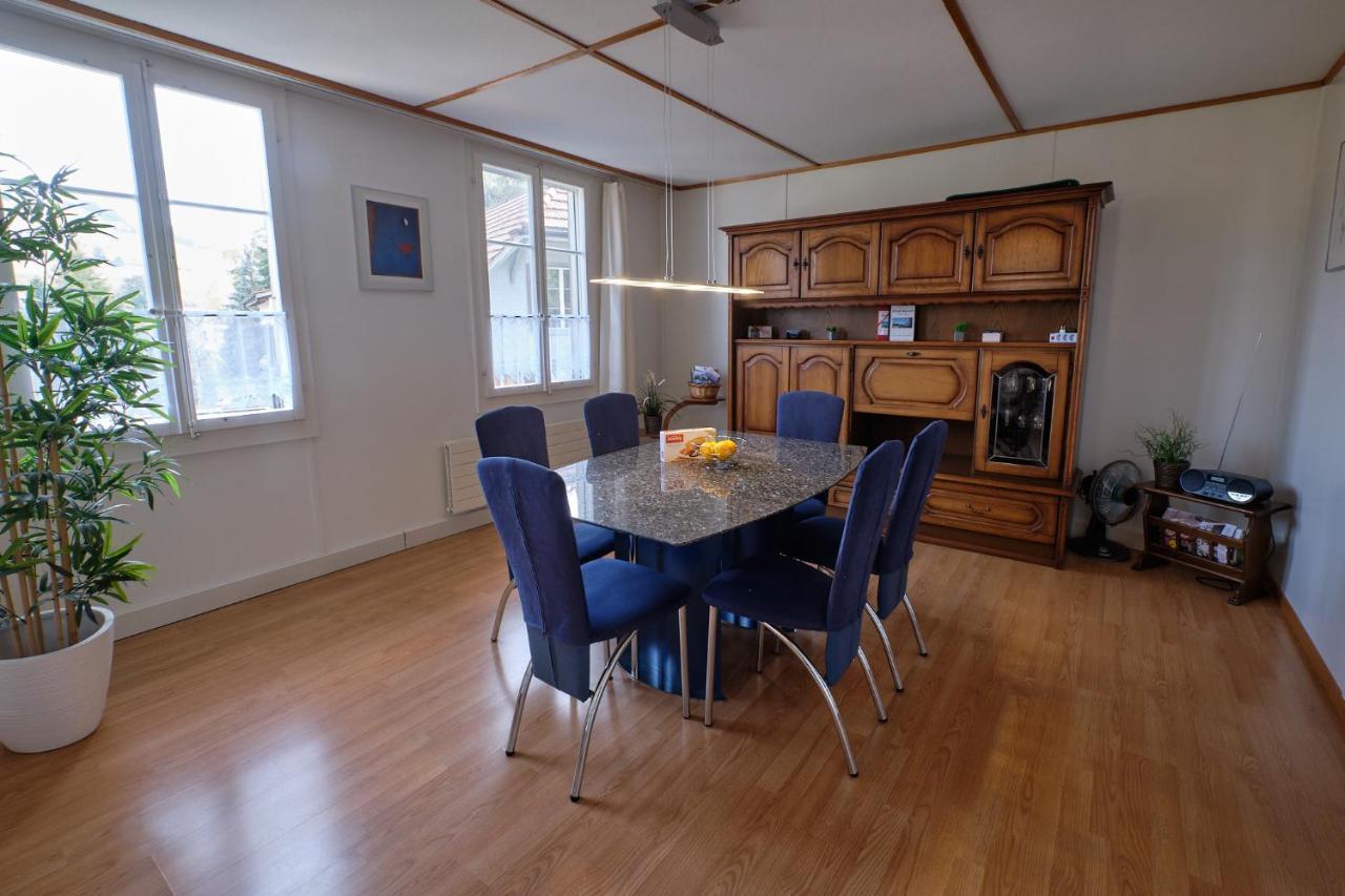 Ferienwohnung Wasen