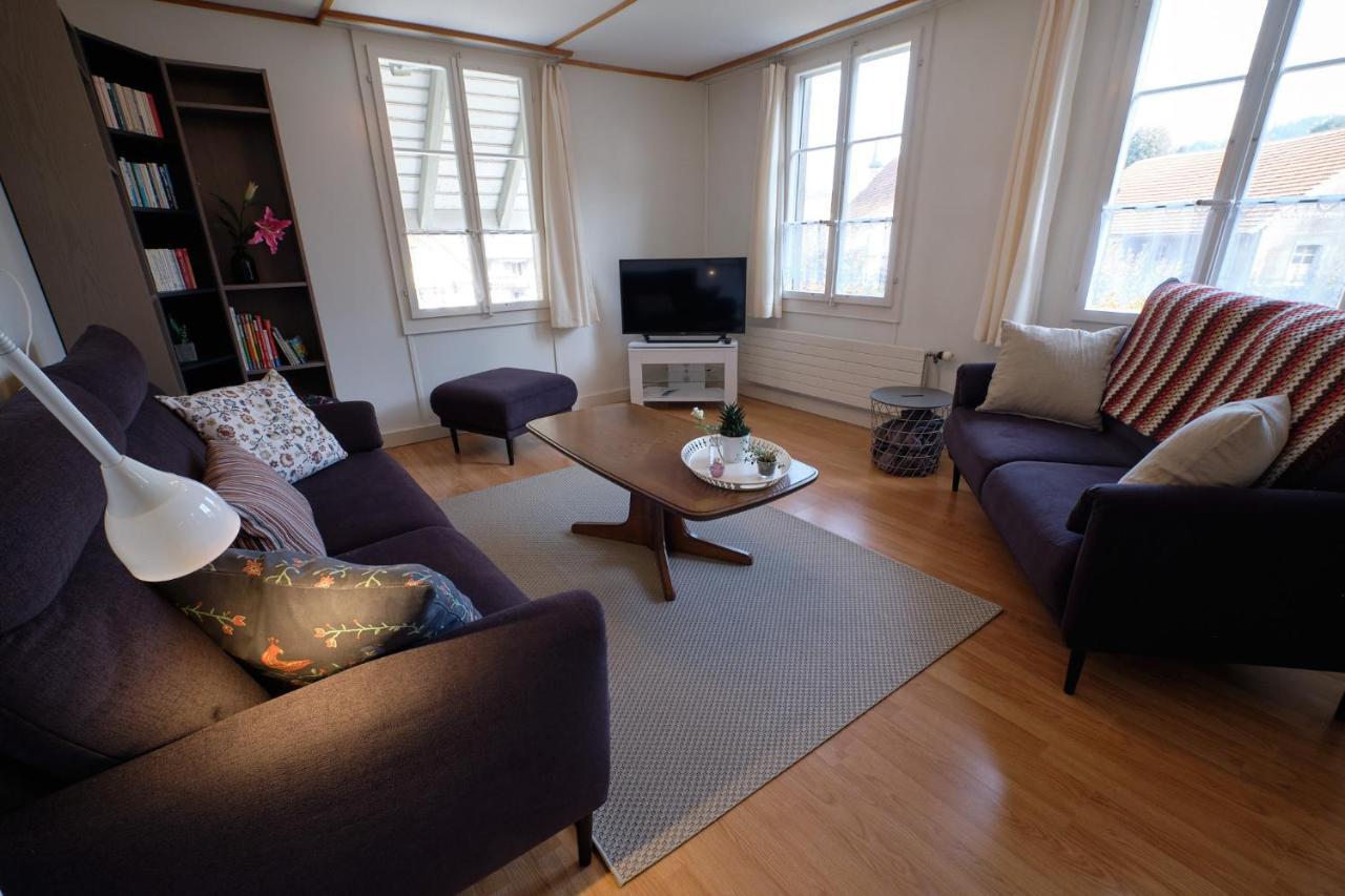 Apartment Ferienwohnung *